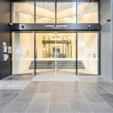 Luxury Apartment In Мельбурн Экстерьер фото