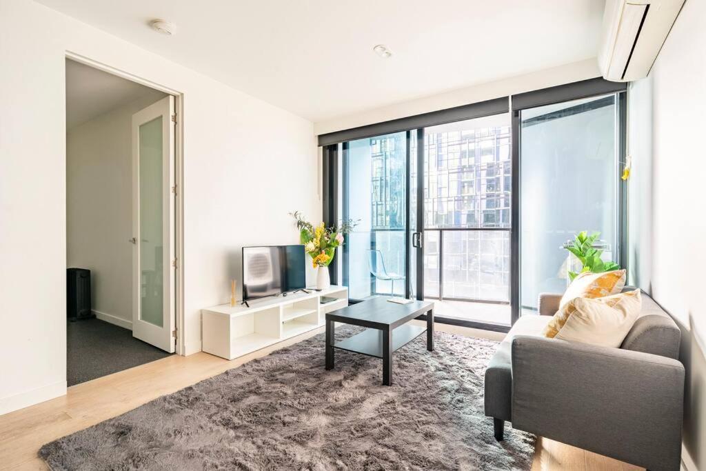 Luxury Apartment In Мельбурн Экстерьер фото